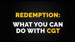 What You Can Do With CACHE Gold Tokens (CGT)