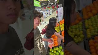 Famous Every Orange He Picks, She Rejects 😂 Wealth