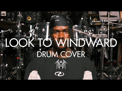LOOK TO WINDWARD DRUM COVER// Sleep Token