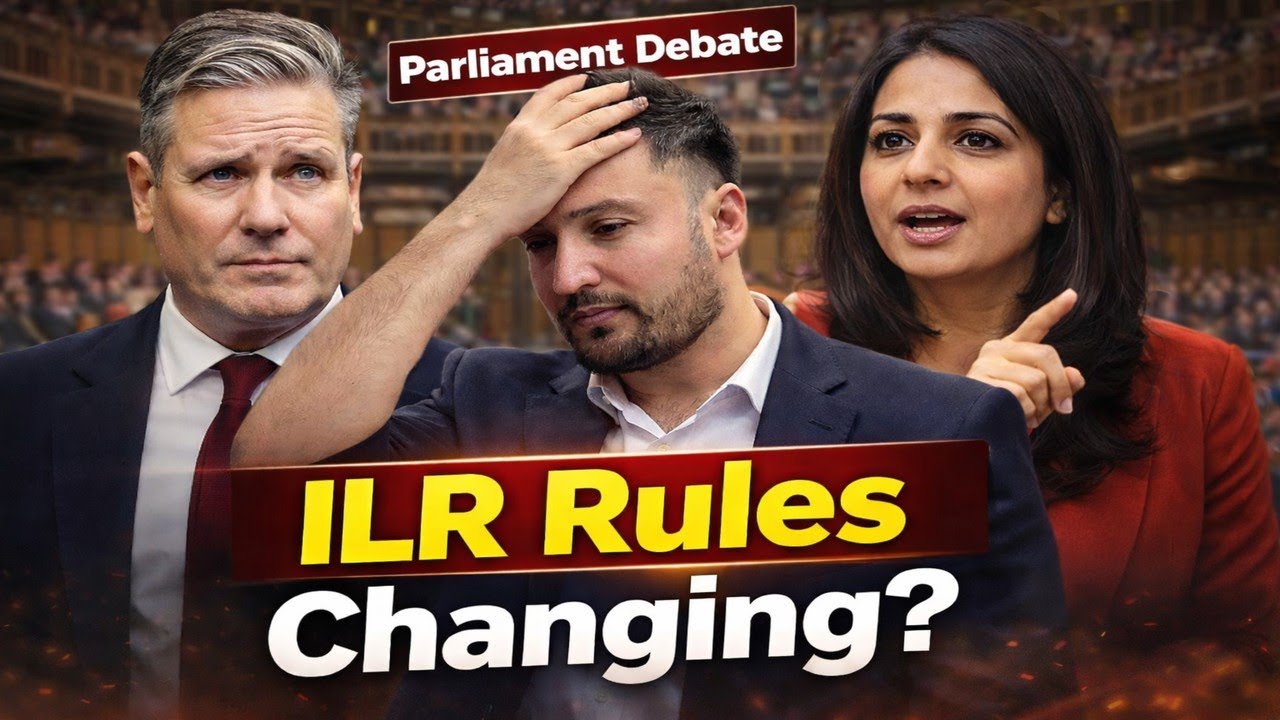 ILR Rules Changing? What Immigrants Must Know. 