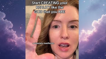 Jesus Didn’t Perform Miracles — He Understood Reality Creation. Here’s How You’re Doing the Same