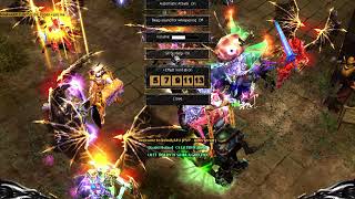 [InfinityMU]Potting rate in server 3