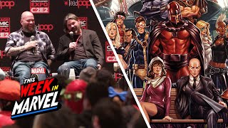 Jonathan Hickman's X-Men series  and other Big News from C2E2! | This Week in Marvel