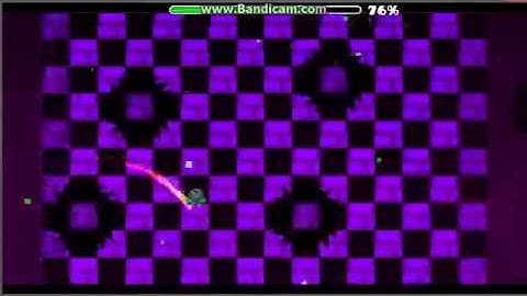 noobas adventures (By noobas) - (Geometry Dash) [Very Easy Demon]