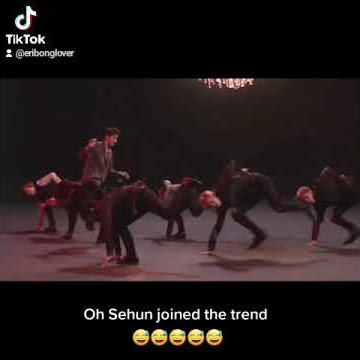 Oh Sehun's privilege #exo #sehun #ohsehun #lotto #trend #shorts #엑소 #세훈