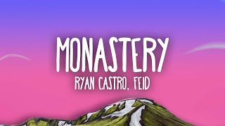 Video voorbeeld van "Ryan Castro, Feid - Monastery"