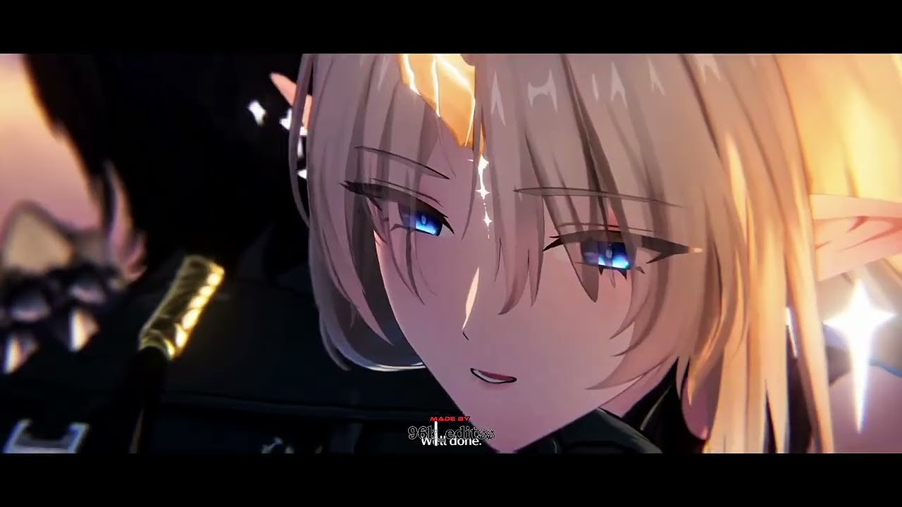 Why her said to welldone on Rovar"