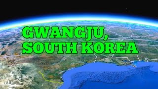 Minecraft : 🇰🇷South Korea🇰🇷 Gwangju division county map build 1/17