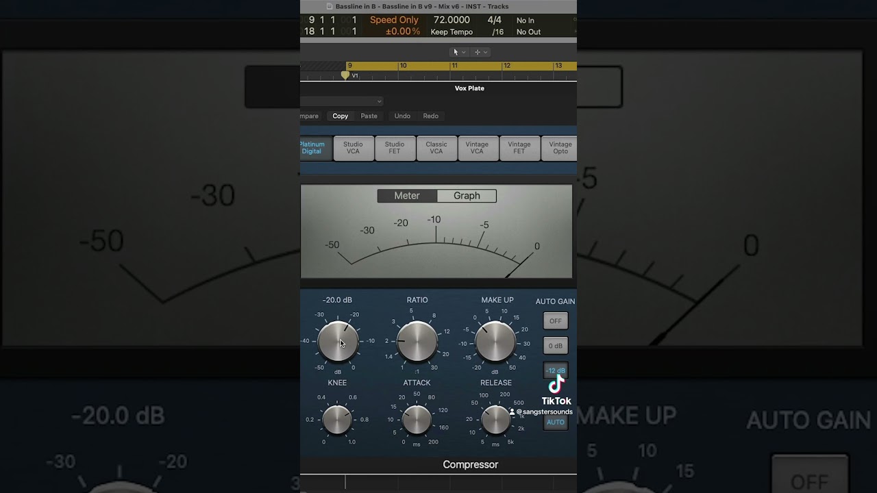 The trick to a big vocal reverb sound without washing out the mix. 