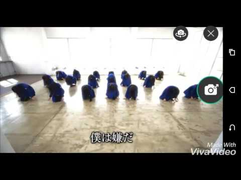 【欅坂46】不協和音 ARポスター 守屋,W渡辺ver(1コマ目) 小林,佐藤,小池ver(2コマ目)