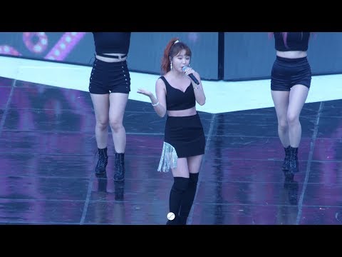 [190518][4k60p] 홍진영 사랑의 배터리 직캠(Fancam) By SuYa @2019드림콘서트