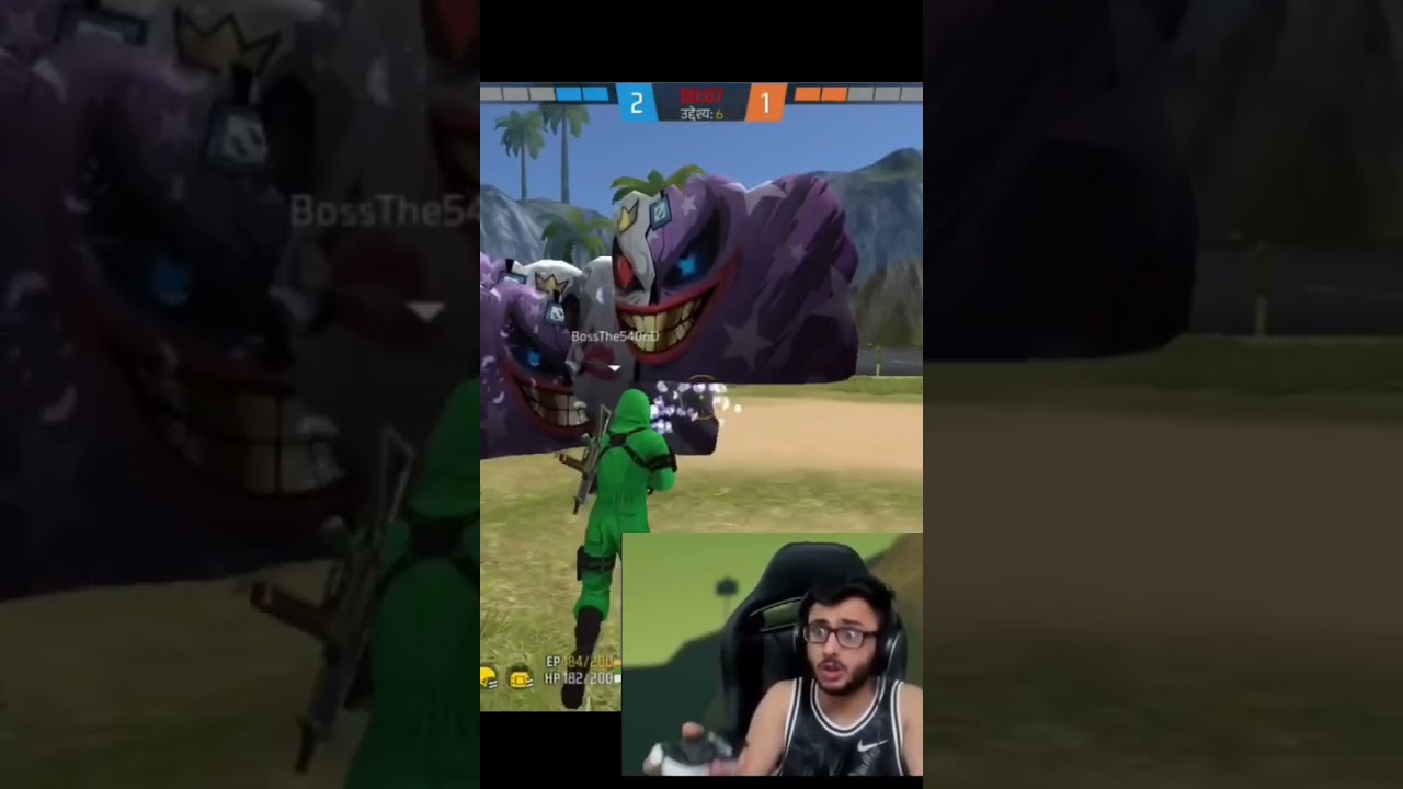 free fire fun custom room😆😆🤣 free fire comedy funny videos 