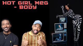 Megan Thee Stallion - Body (official Music Video) | Reaction