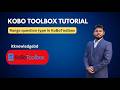 Range question type in KoBoToolbox | kobo toolbox tutorial in bangla