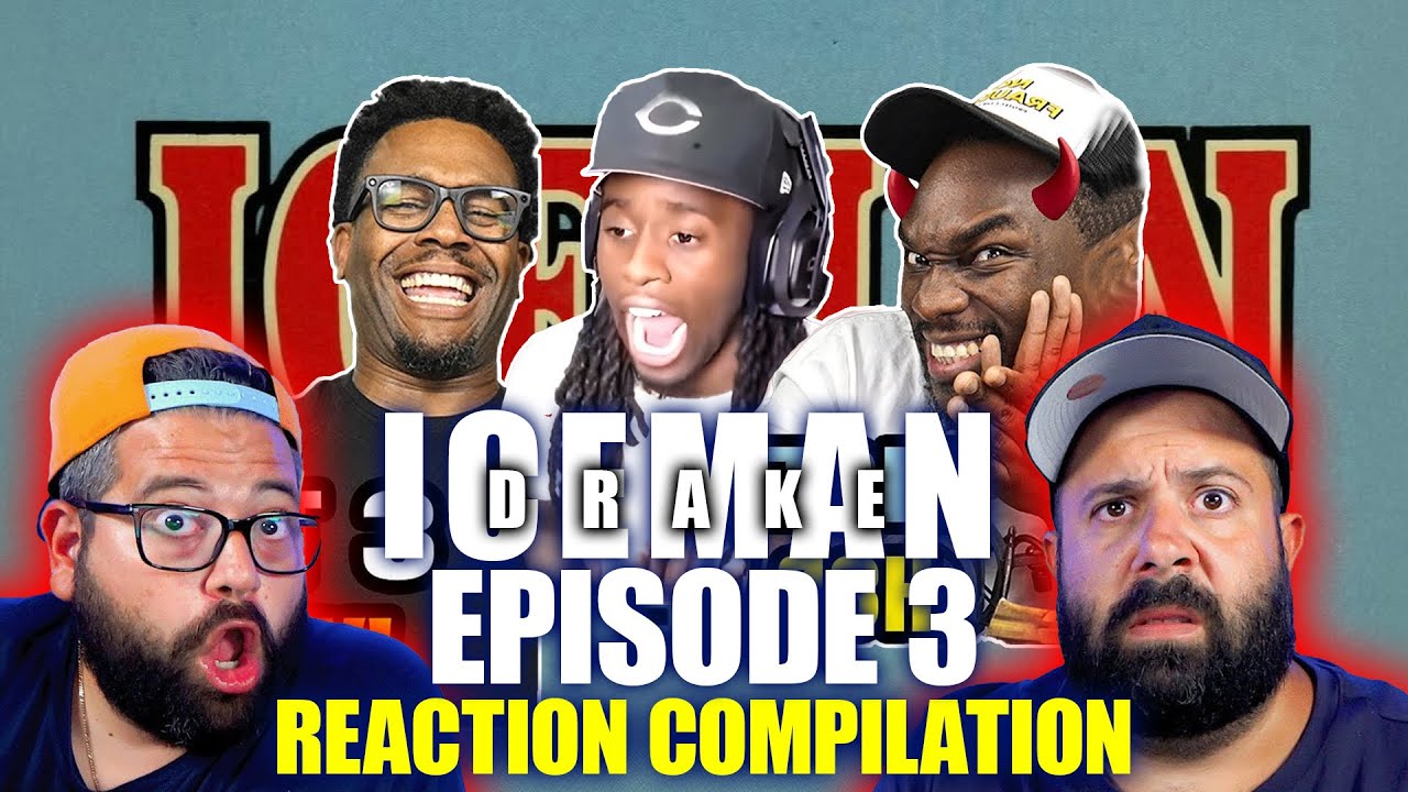 Drake’s Iceman Episode 3 Is HORRIBLE?! | Reaction Compilation