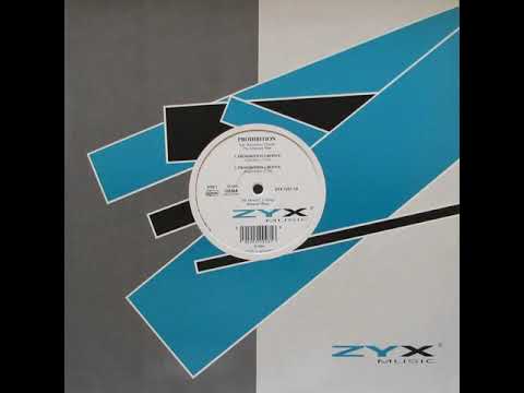 Prohibition — Prohibition – Prohibition Groove (Radio Edit)