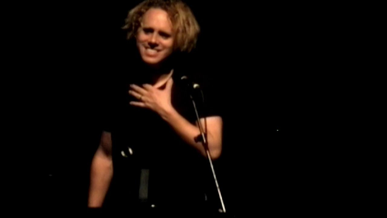 Martin L. Gore - A Night With Martin L. Gore (2003, London, England)(2003-05-02)