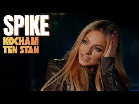 SPIKE - Kocham ten stan ( Nowość Disco Polo 2026 )