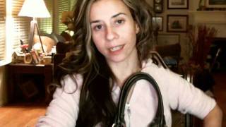 *GIVEAWAY* Huge Black Kathy Van Zeeland Handbag/Purse! *CLOSED*