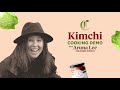 How to Make Kimchi with Aruna Lee of Volcano Kimchi