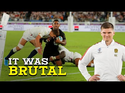 England’s greatest test match of the professional era