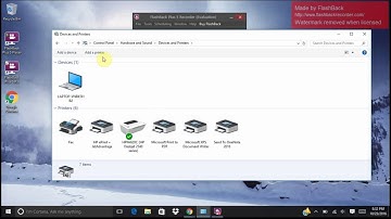installing local printer with TCP/IP