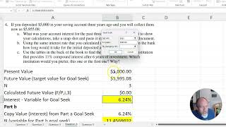 Famous EGN3613 Module 3 Example Problems Net Worth