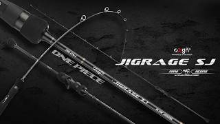 Introduction Oxgn Jigrage Sj - Slow Jigging Series