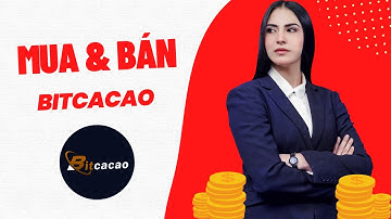Nạp tiền Bitcacao | Mua Bitcacao | Mua USDT Bitcacao - CoinOTC