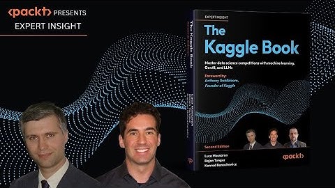 The Kaggle Book Returns!