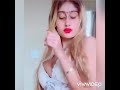 Kaushi Perera Hot TikTok