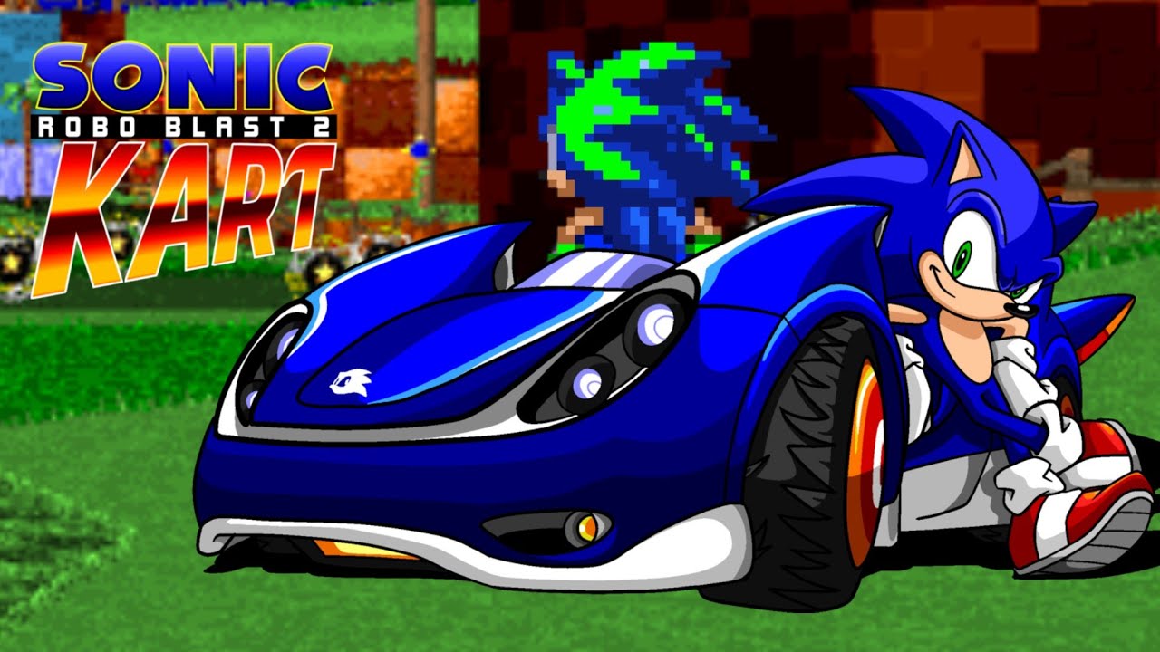 Srb2 Kart In Android (with addons)