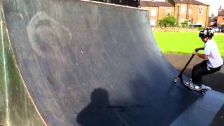 Double Tailwhip Attempts
