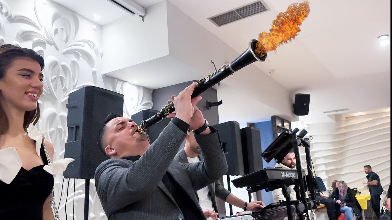 Alegro Live - Florjan Sacma Koncerti Lefkada Greqi 2024