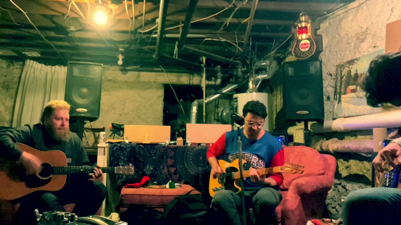 Moon Poodle - Left in the Dark (Basement Session)