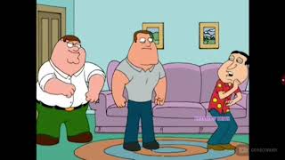 Family Guy Joe Walks Again