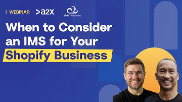 Signs Your Shopify Store Needs an Inventory Management System