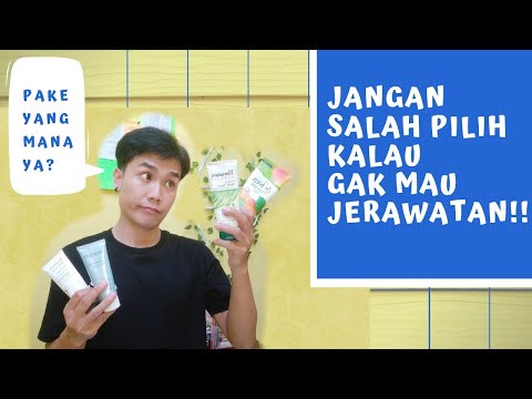 Video: Scrub Wajah Eksfoliasi Terbaik Untuk Pria