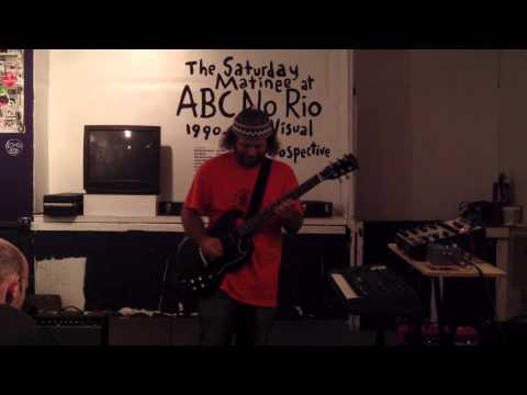 Ricardo D'Orlando at ABC No-Rio NYC - YouTube