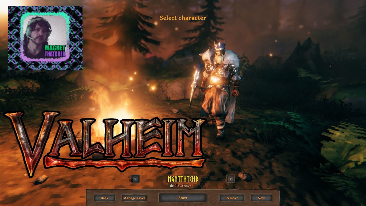 Valheim Misty Land Collection