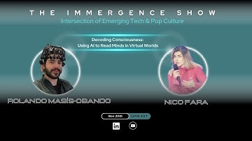 Decoding Consciousness: Using AI to Read Minds in Virtual Worlds