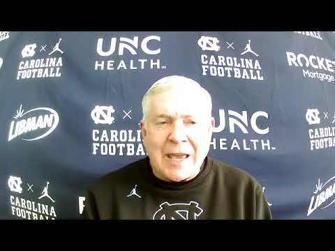 THI TV: Mack Brown Pre-Wofford Press Conference