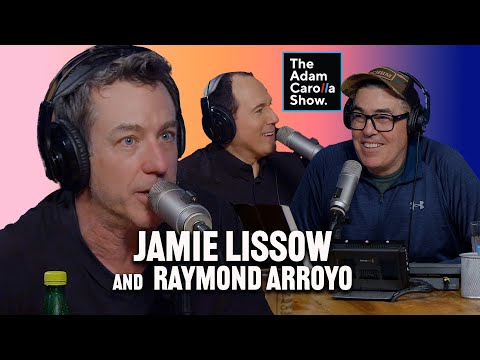 Jamie Lissow's Wife:  A Source Of Inspiration