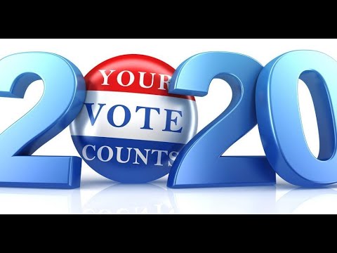 Vote 2020 