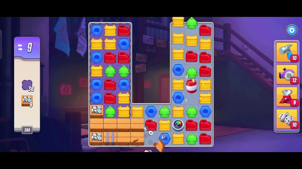 Chrome Valley Customs Level 388 no boosters | PuzzledCubes.site