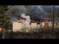 Fire at Carriage Hill Apartments