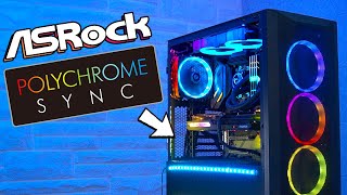 GREAT or GARBAGE? ASRock Polychrome - RGB Explained screenshot 5