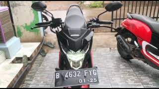 ganti oli Motul untuk motor Sonic 150R