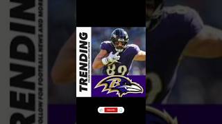 Mark Andrews ready for 'a lot of opportunities' in Ravens offense after tight end departures