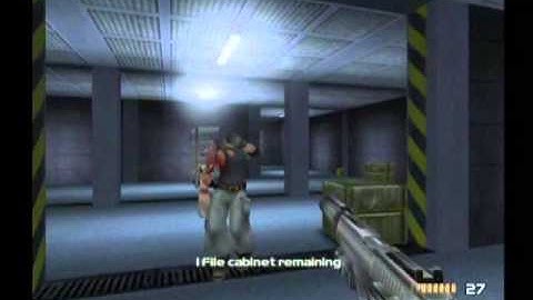 First Level - Time Splitters 2 GCN - Part 3